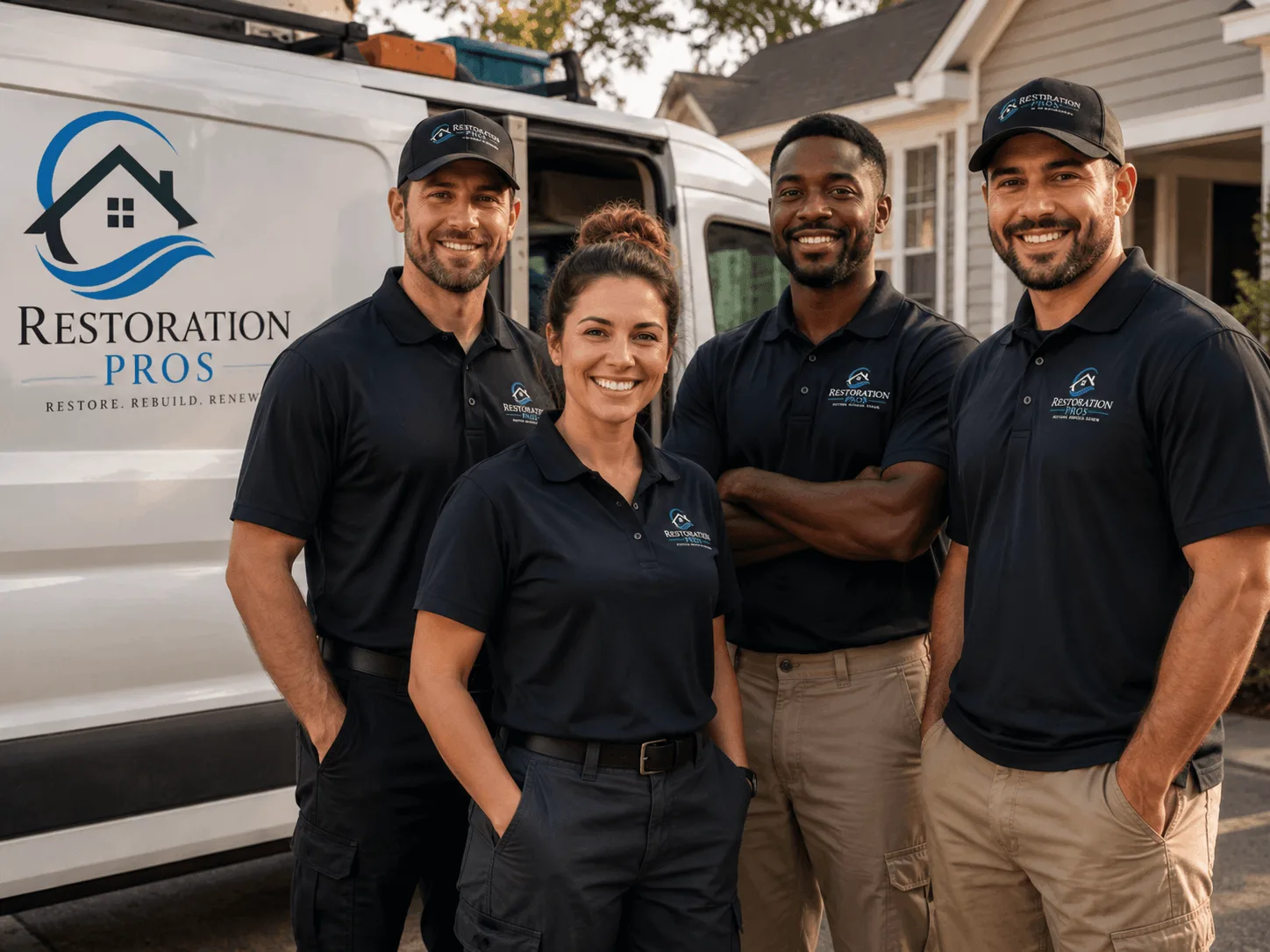 Professional Flood Damage Restoration Services in Manson, IA